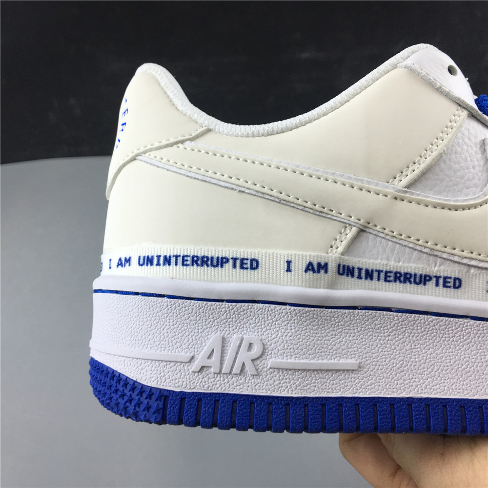 Air Force 1 x Uninterrupted AF1 CQ0494-100
